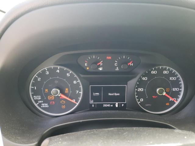 3GKALMEV8JL336866 GMC Terrain Sle
