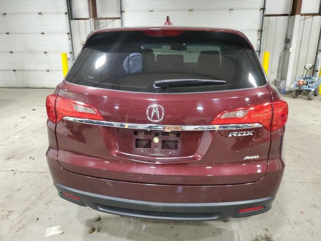 5J8TB4H32EL019587 Acura RDX