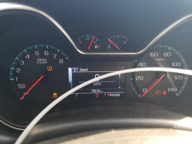 2G11Z5SA1H9166146 Chevrolet IMPALA LS