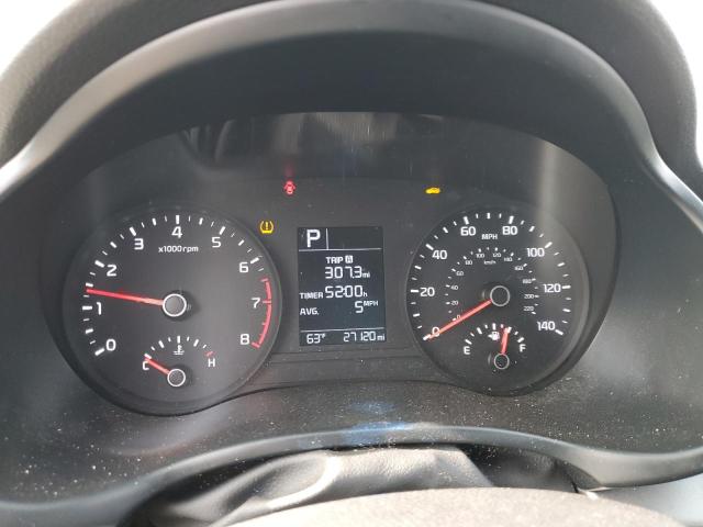 3KPA24AB5KE208407 KIA RIO S