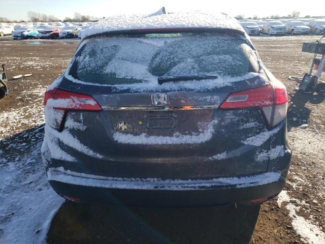 3CZRU6H30NM709023 Honda HR-V LX
