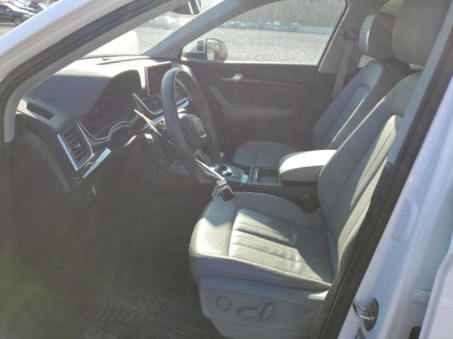 WA1BNAFY4J2227849 Audi Q5 Premium Plus