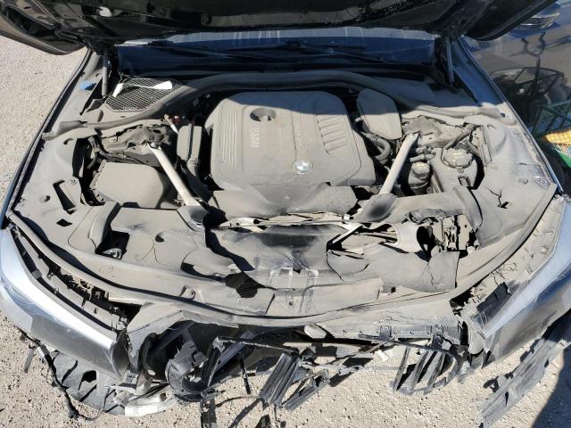 WBA7E2C58KB217108 BMW 740 I