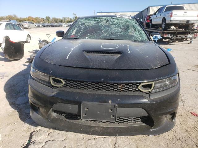 2C3CDXAT8FH932555 Dodge Charger Police