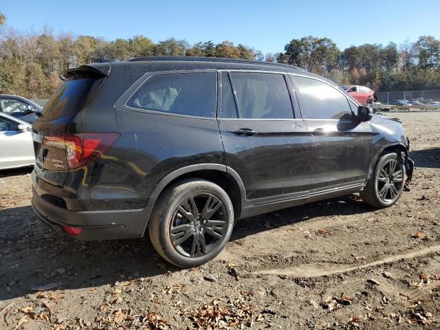 5FNYF6H74LB043297 Honda Pilot Black