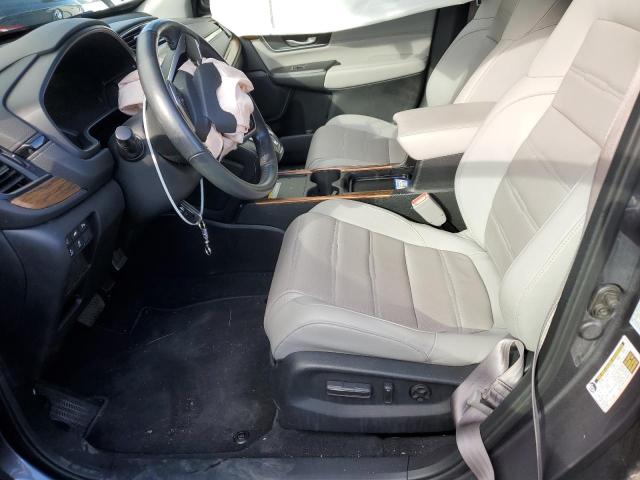 2HKRW2H98MH612055 Honda Cr-v Touring