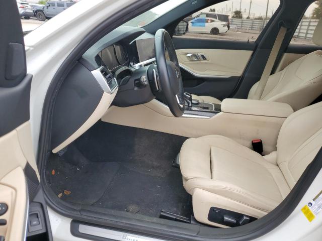 3MW5R1J08M8B53427 BMW 330I