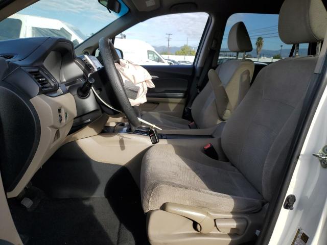 5FNYF6H10GB081871 Honda PILOT LX