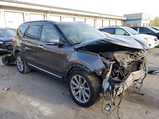 1FM5K7F8XGGB98332 Ford Explorer Limited
