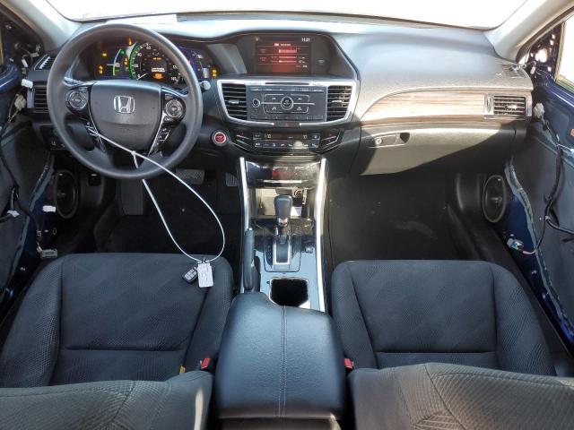 JHMCR6F36HC017823 Honda ACCORD HYBRID
