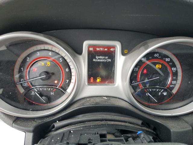 3C4PDDEG2HT583573 Dodge JOURNEY GT