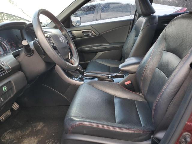 1HGCR2F1XHA228383 Honda Accord Sport Special Edition