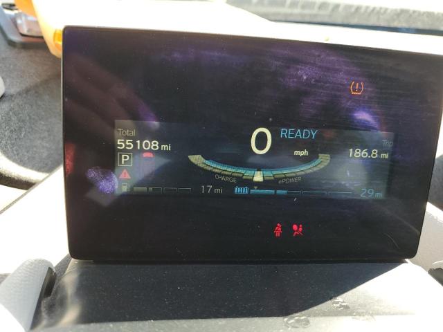 WBY1Z8C33HV892739 BMW I3 REX