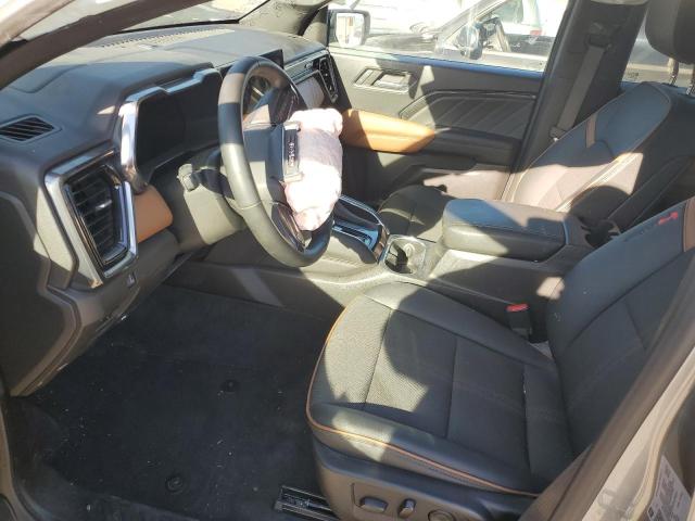 1GTP6DEK4P1179212 GMC Canyon At4