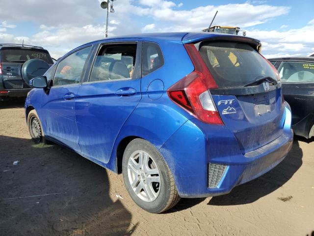JHMGK5H54HS023477 Honda FIT LX