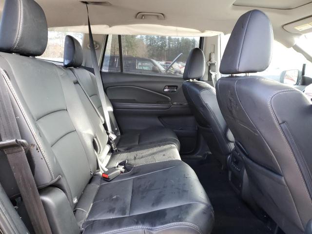 5FNYF6H29MB017817 Honda PILOT SE