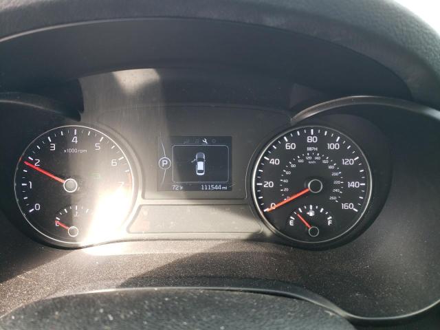 5XXGT4L37JG256591 KIA Optima Lx