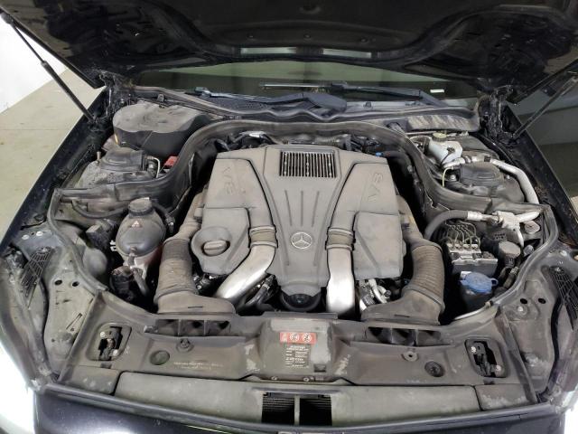 WDDLJ9BB3EA127815 Mercedes-Benz Cls 550 4matic