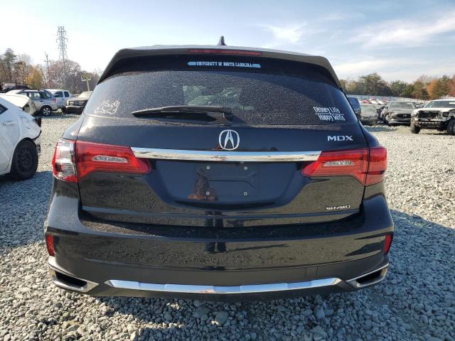 5J8YD4H58LL022850 Acura Mdx Technology