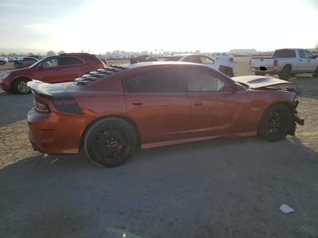 2C3CDXGJ4NH123011 Dodge Charger Scat Pack