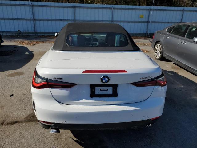 WBA43AT04PCM70712 BMW 430xi