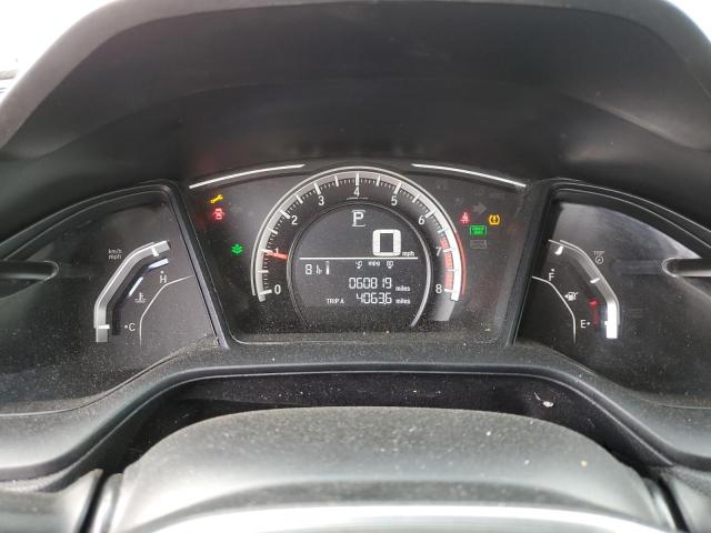 2HGFC2F53JH579824 Honda Civic Lx