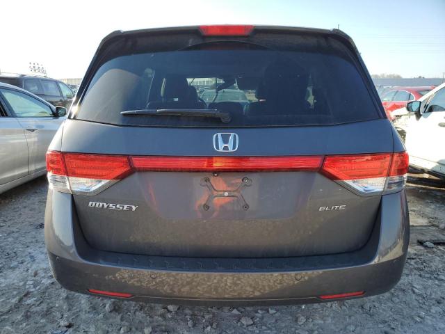 5FNRL5H9XFB090797 Honda Odyssey Touring