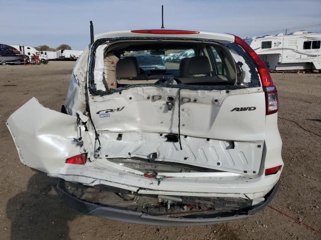 5J6RM4H34GL078284 Honda CR-V LX