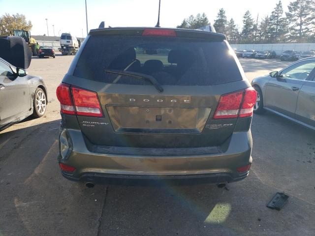3C4PDDBG8GT201226 Dodge Journey Sxt