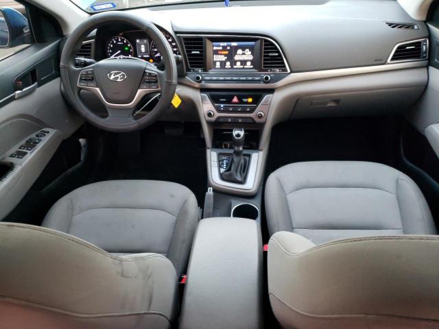 5NPD84LF7JH216420 Hyundai ELANTRA SEL
