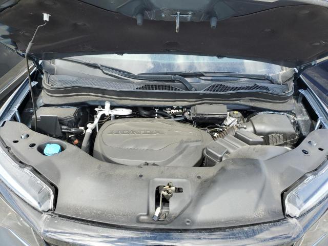 5FNYF5H24MB028217 Honda PILOT SE