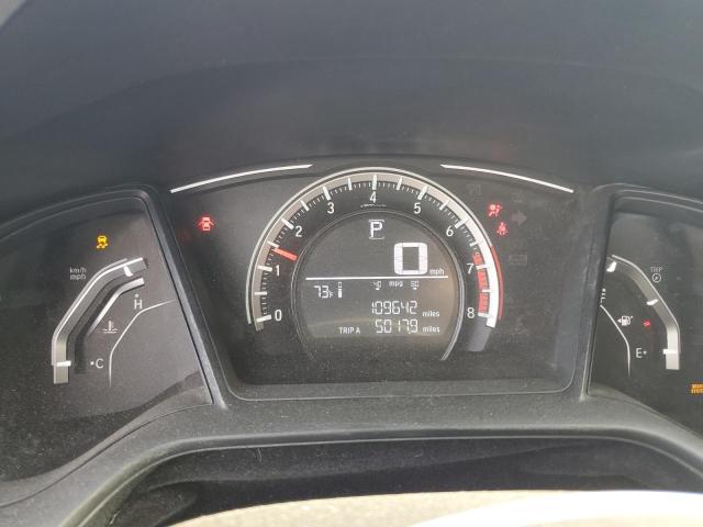 2HGFC2F53HH533596 Honda Civic Lx