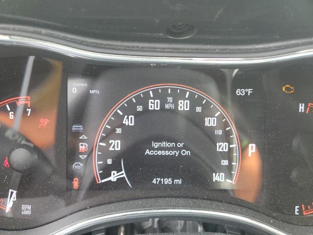 1C4RDJAG1HC691143 Dodge Durango Sxt