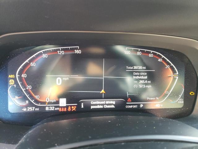 5UXCR4C07M9F21693 BMW X5 Sdrive 40i