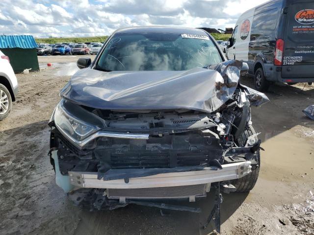 2HKRW5H39KH402302 Honda CR-V LX
