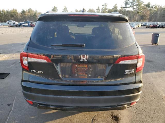 5FNYF6H22MB020414 Honda PILOT SE