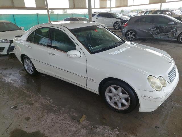 Продажа на аукционе авто 2004 Mercedes Benz C240, vin: WDB2030611F464450, номер лота: 75634293