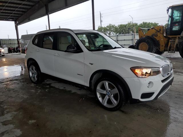 5UXWZ7C35H0X40698 BMW X3 Sdrive28i