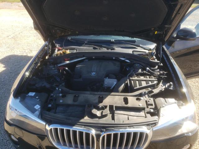 5UXWZ7C3XH0X41488 BMW X3 Sdrive28i