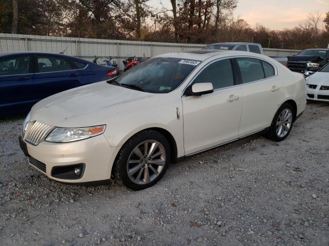 Auction sale of the 2009 Lincoln Mks, vin: 1LNHM94R99G612167, lot number: 75902463