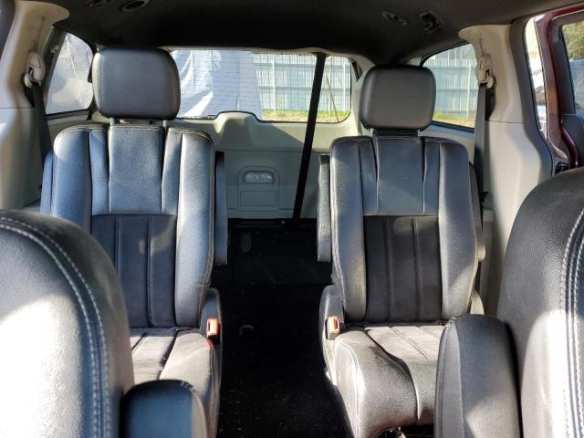 2C4RDGCG5JR242187 Dodge Grand Caravan Sxt