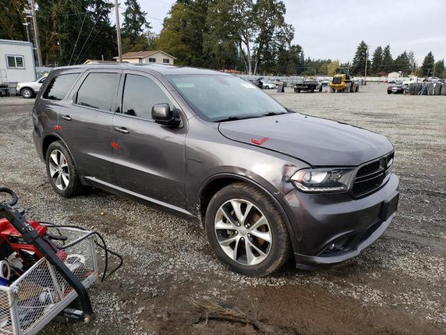 1C4SDJCTXEC318366 Dodge Durango R/t