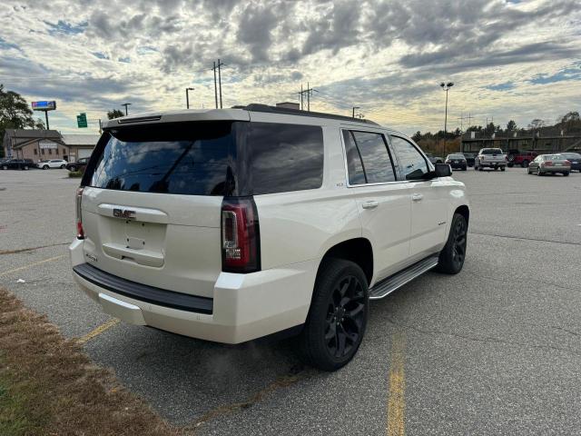 1GKS2BKCXFR118927 GMC YUKON SLT