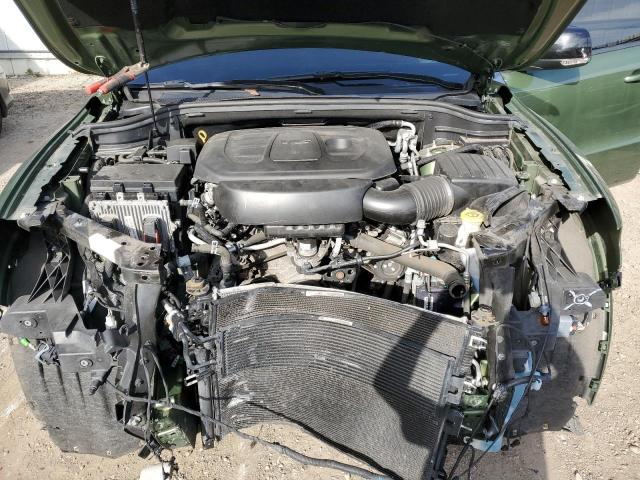 1C4RDJDG6MC557587 Dodge DURANGO GT