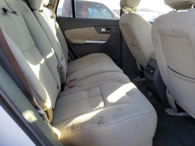 2FMDK3GC6EBA65949 Ford EDGE SE