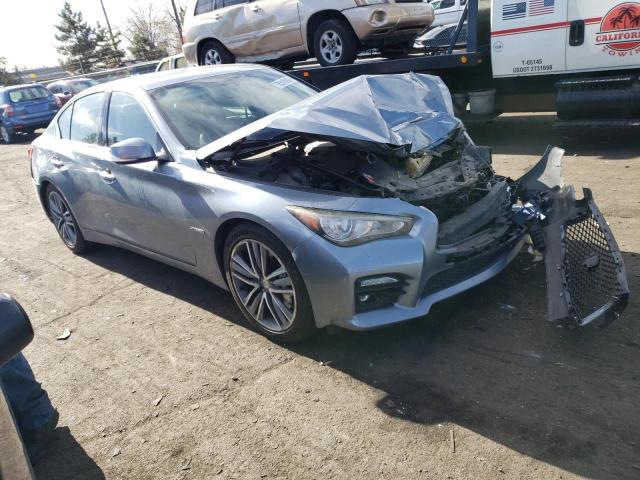JN1AV7AR1EM702391 Infiniti Q50 Hybrid Premium
