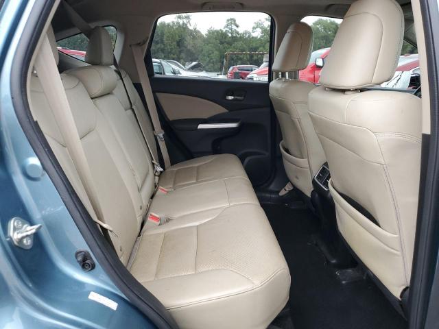 5J6RM3H95FL022240 Honda Cr-v Touring