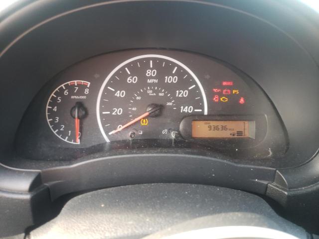 3N1CN7AP9EL810128 Nissan VERSA S
