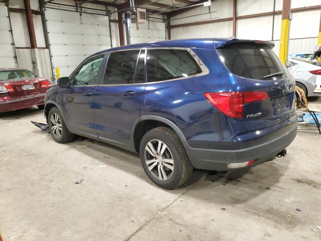 5FNYF6H58HB072064 Honda PILOT EXL