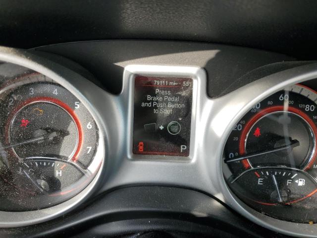 3C4PDCBG7GT123306 Dodge Journey Sxt